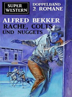 cover image of Rache, Colts und Nuggets